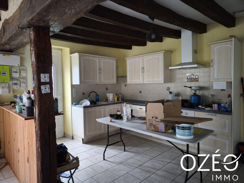 Maison - 129 m² - 6 pièces