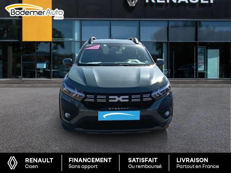 Dacia Sandero Eco-G 100 Gsr2 Stepway Expression