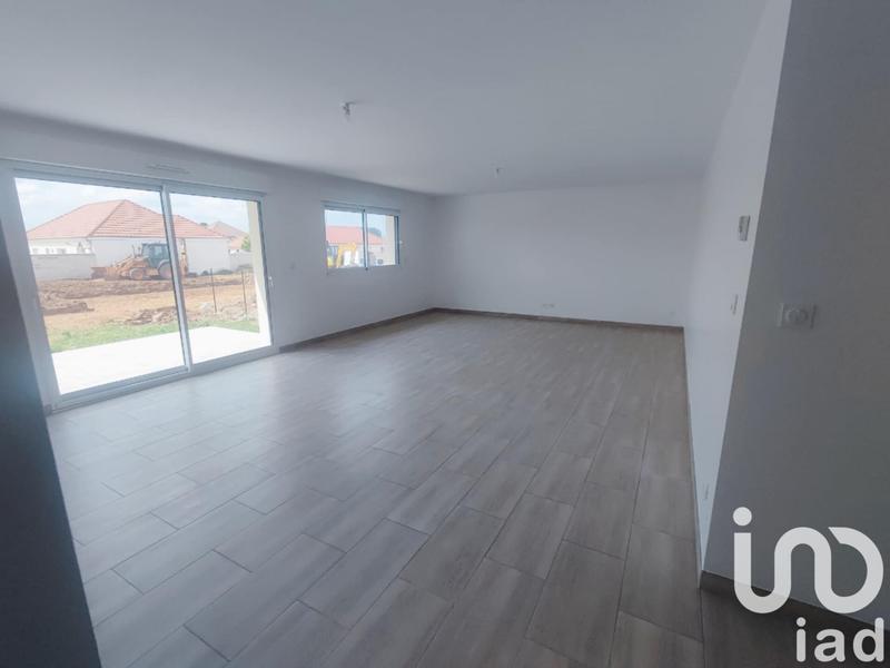 Maison - 129 m² - 6 pièces