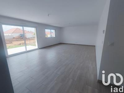 Maison - 129 m² - 6 pièces