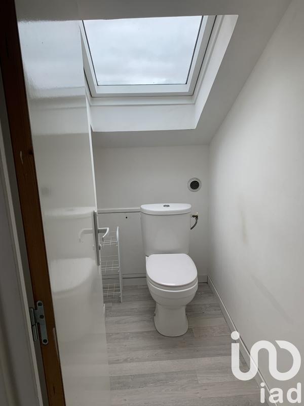 Duplex - 47 m² - 3 pièces