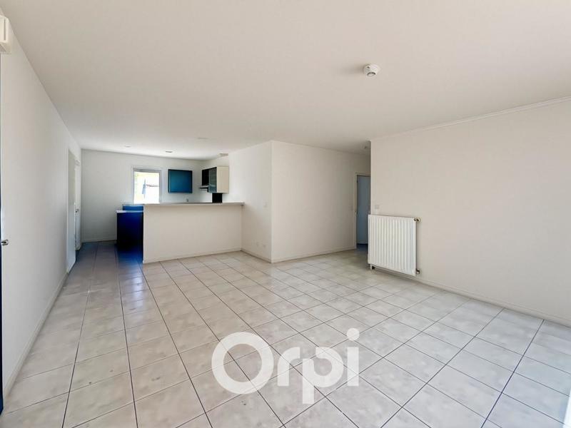 Maison - 84 m² - 5 pièces