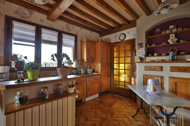 Maison - 125 m² - 4 pièces