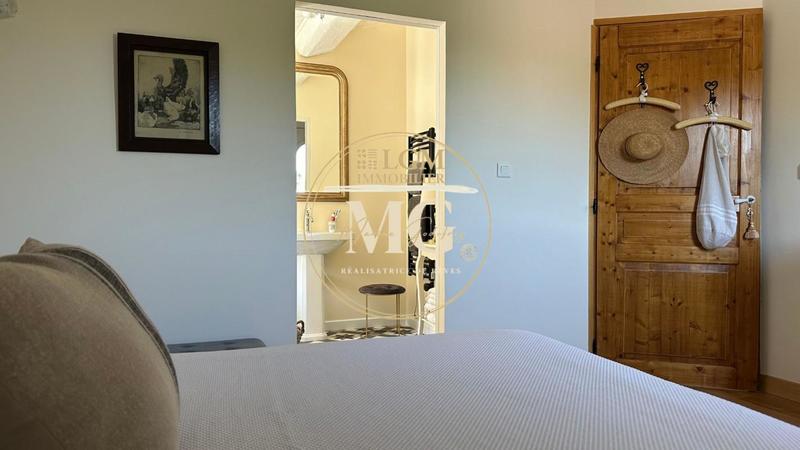 Maison - 118 m² - 4 pièces