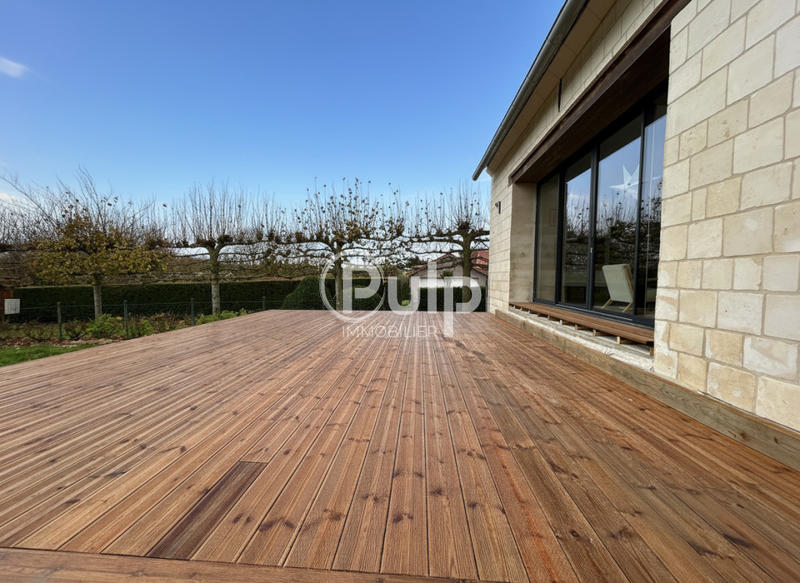 Corps de ferme - 175 m² - 6 pièces