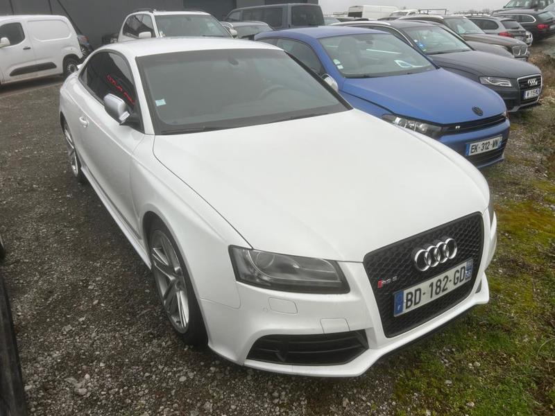 Audi Rs5 V8 4.2 FSi 450 Quattro s tronic 7