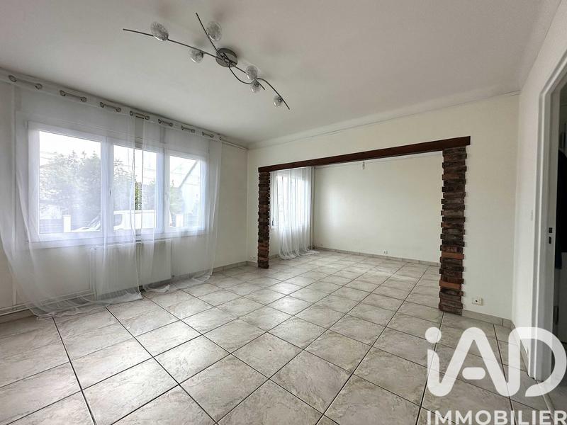 Appartement - 69 m² - 4 pièces