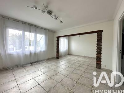 Appartement - 69 m² - 4 pièces