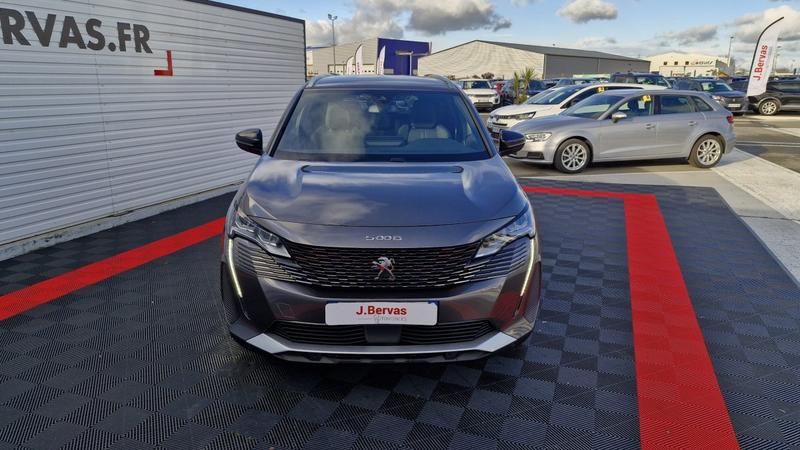 Peugeot 5008 Bluehdi 130ch Eat8 Allure Pack