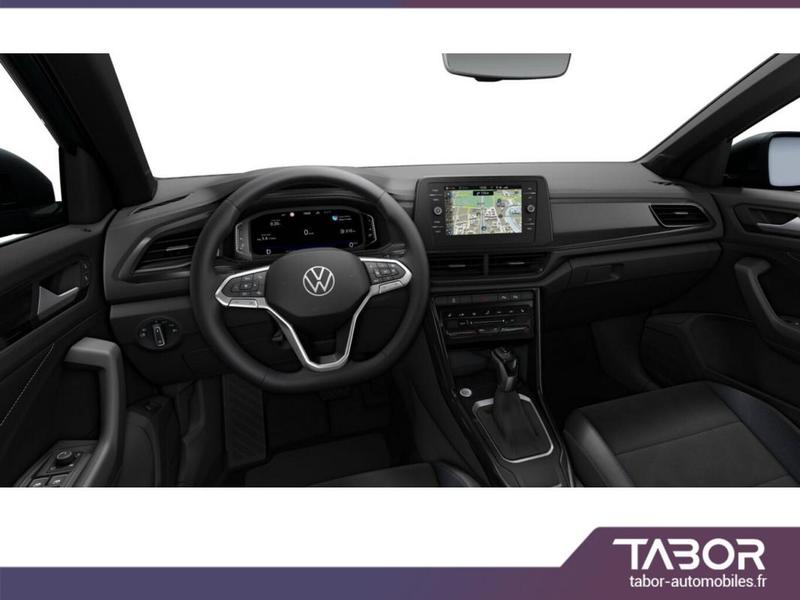 Volkswagen t-Roc 150 Dsg Style Pano BlackP Gps