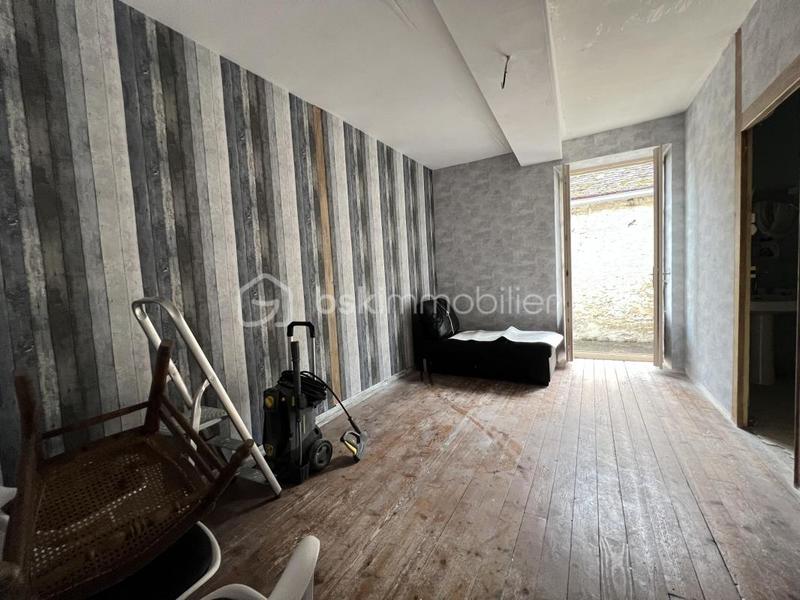 Maison de village - 135 m² - 4 pièces