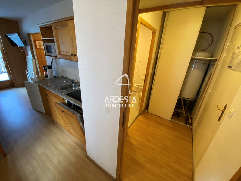 Appartement - 28 m² - 2 pièces