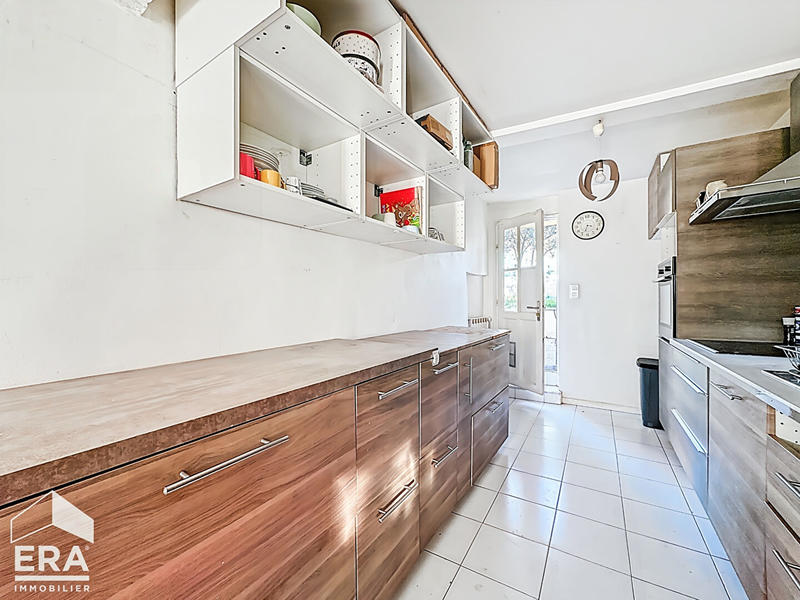 Maison - 131 m² - 7 pièces