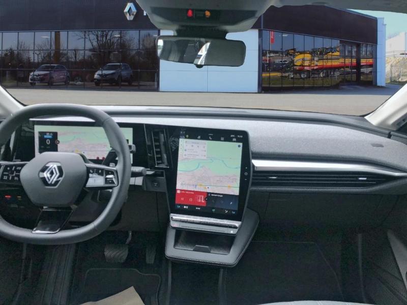 Renault Mégane E-Tech Ev60 130ch super charge Evolution Er