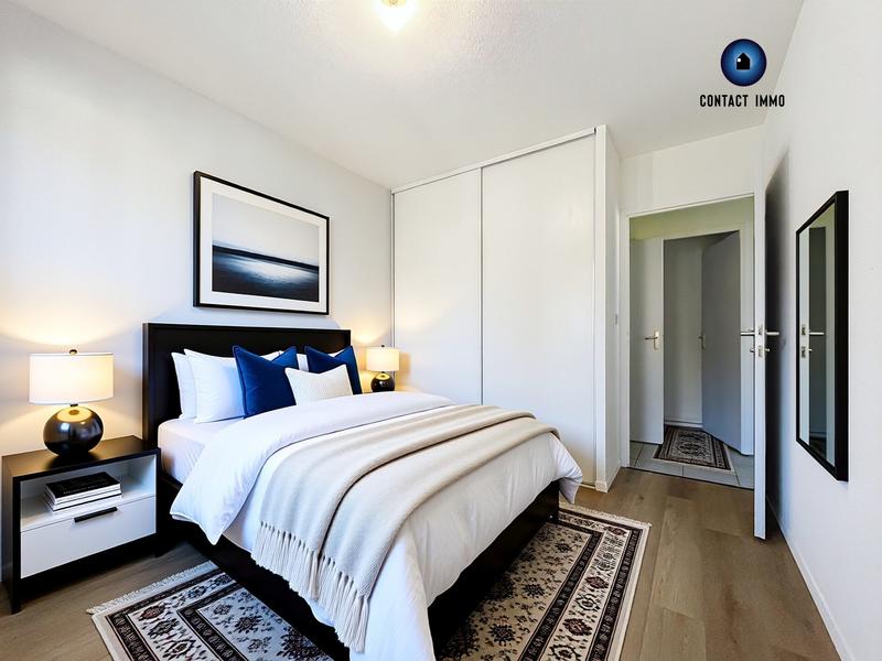 Appartement - 65 m² - 3 pièces