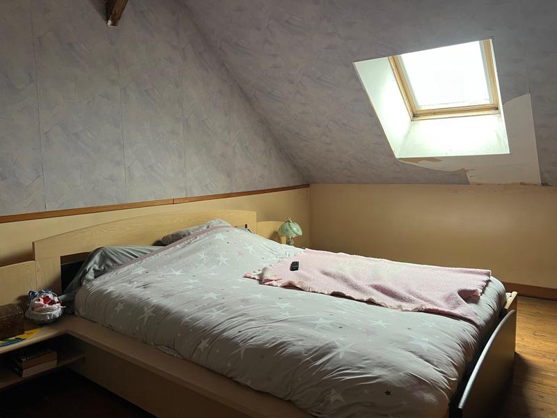 Maison - 122 m² - 6 pièces