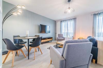 Appartement - 107 m² - 5 pièces