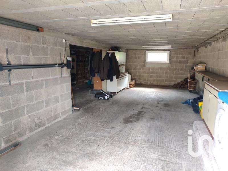 Maison - 107 m² - 4 pièces