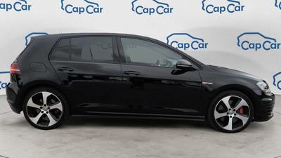Volkswagen Golf GTi VII 2.0 Tfsi 230 Dsg6 Performance - Automatique