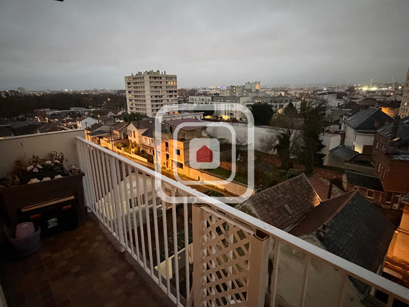 Appartement - 87 m² - 4 pièces