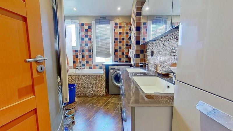 Appartement - 67 m² - 3 pièces