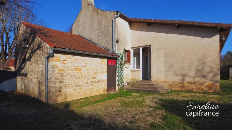 Maison - 96 m² - 4 pièces