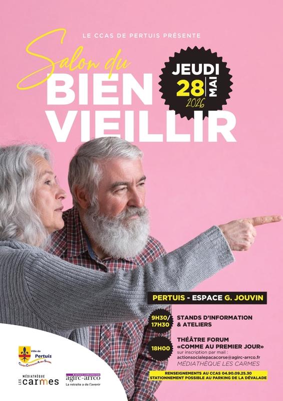 Salon Bien vieillir 2026