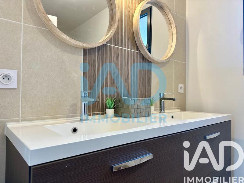 Maison - 103 m² - 5 pièces