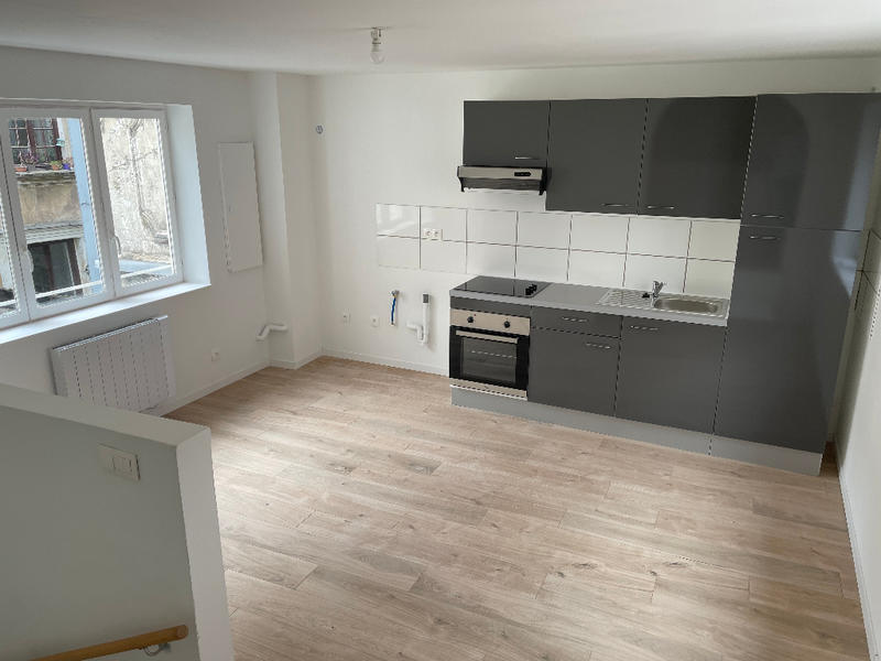 Appartement - 31 m² - 2 pièces