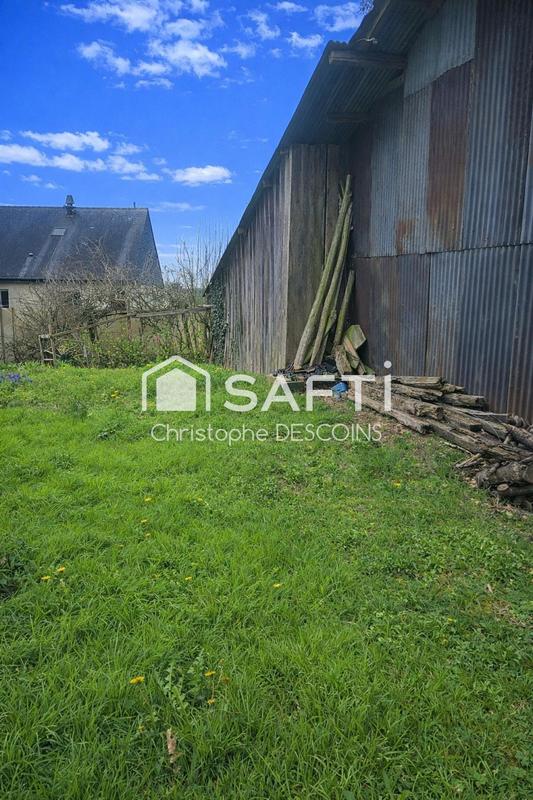 Maison - 100 m² - 5 pièces