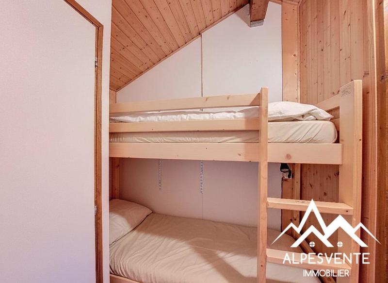 Duplex - 28 m² - 3 pièces