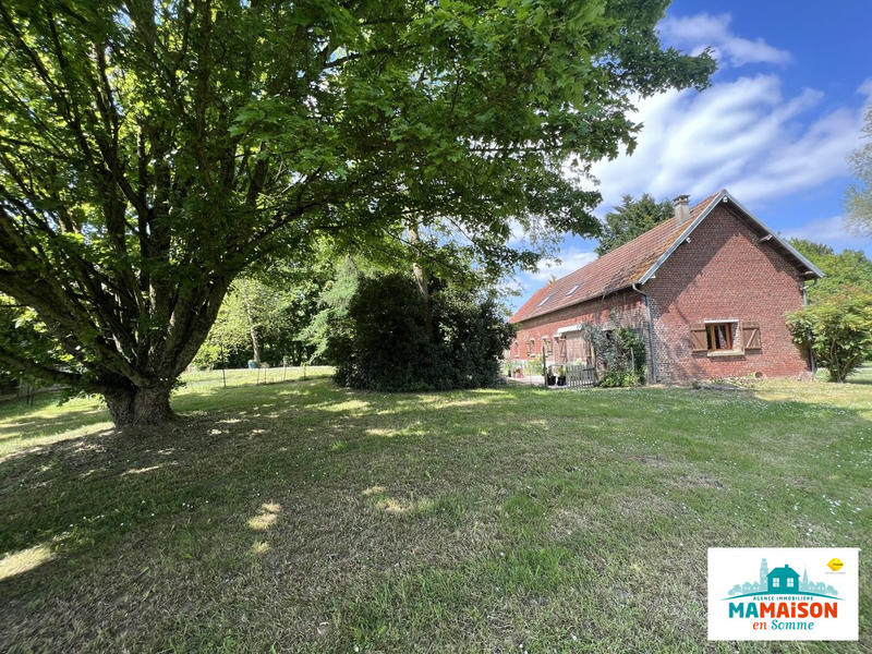 Maison - 139 m² - 5 pièces