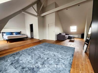 Maison de maîtres - 198 m² - 7 pièces