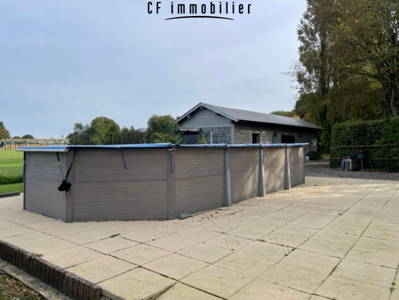 Maison - 108 m² - 5 pièces