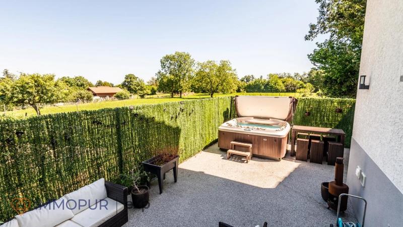 Maison - 164 m² - 5 pièces