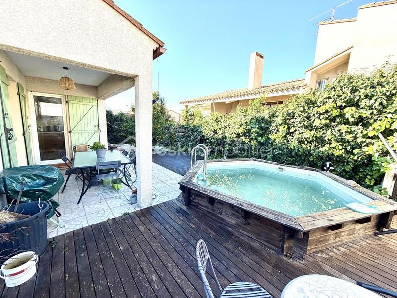 Maison - 135 m² - 6 pièces