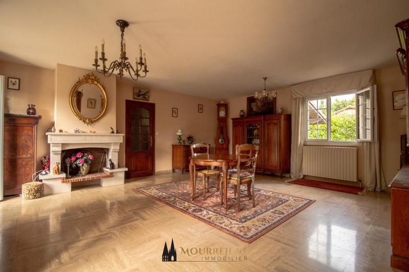 Maison - 94 m² - 5 pièces