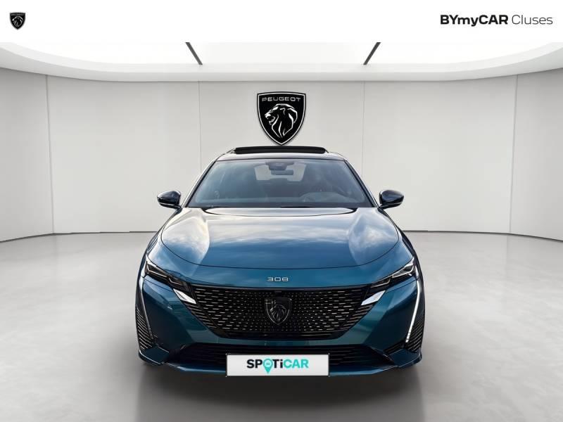 Peugeot 308 Phev 180 e-Eat8 Gt