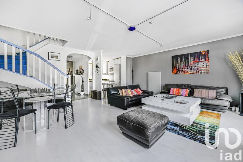 Appartement - 120 m² - 5 pièces