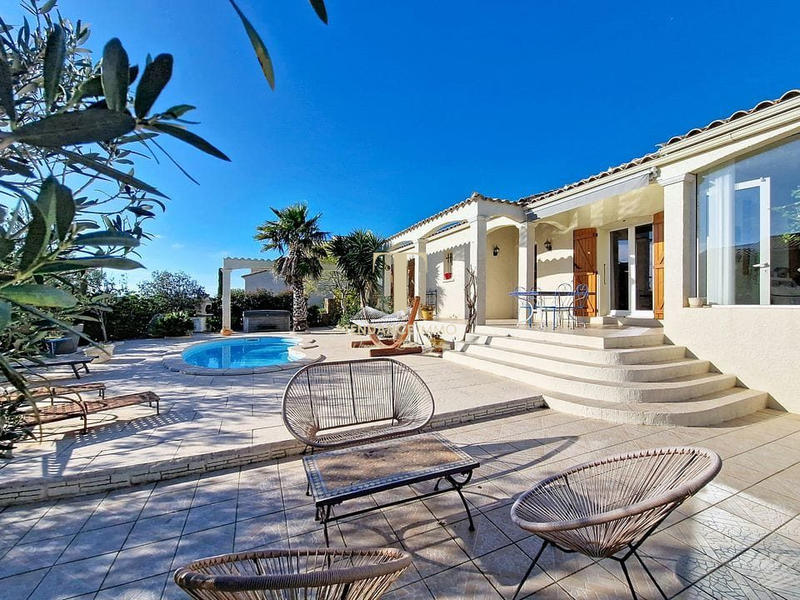 Villa - 163 m² - 6 pièces