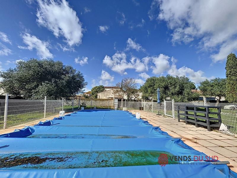 Maison - 165 m² - 6 pièces