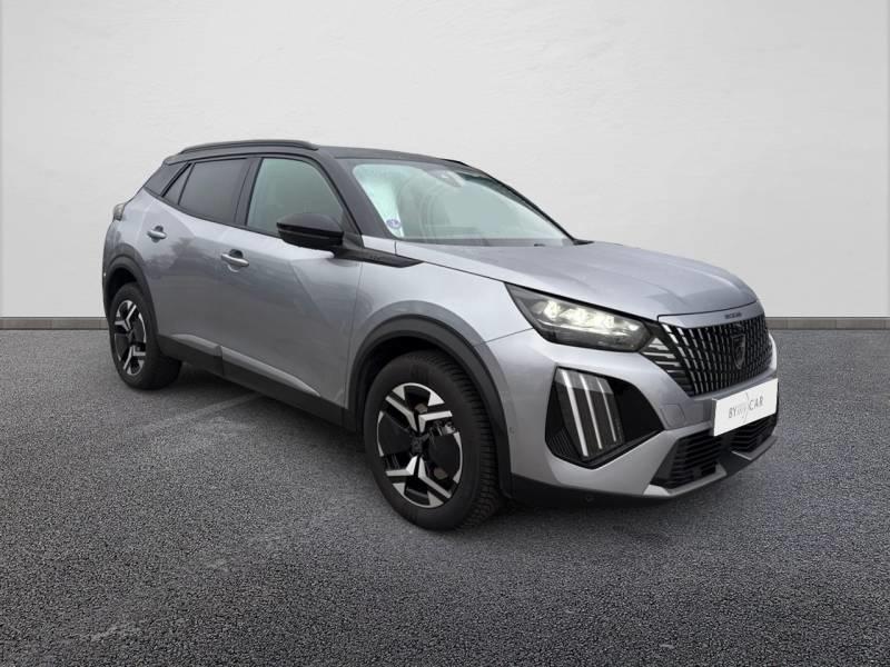 Peugeot 2008 Hybrid 136 e-Dcs6 Gt