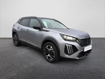 Peugeot 2008 Hybrid 136 e-Dcs6 Gt