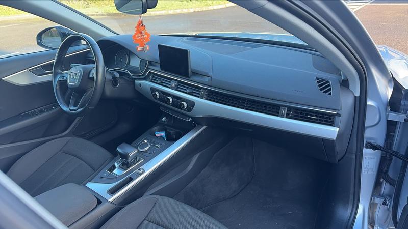 Audi A4 III 2.0 TDi 150 s-Tronic7 Ambition Luxe