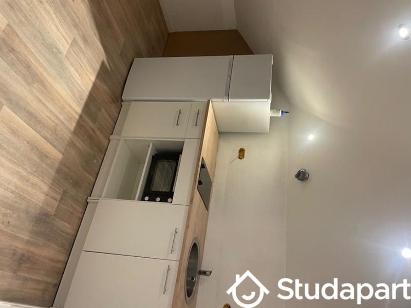 Chambre - 16 m² - 1 pièce