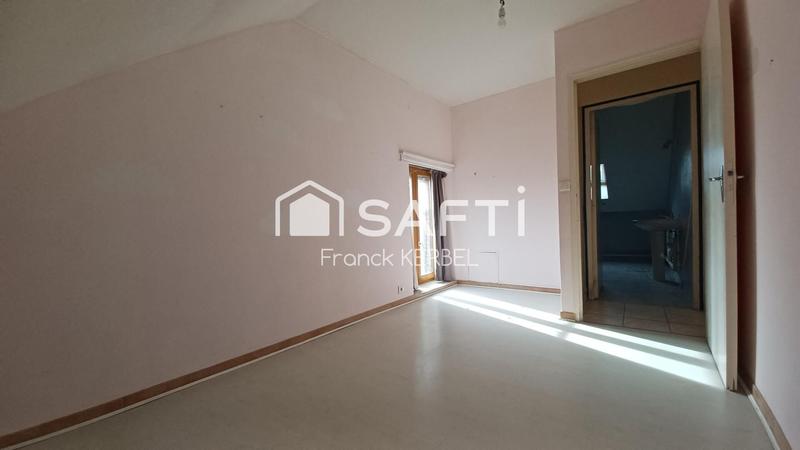 Maison - 117 m² - 4 pièces