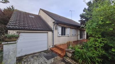 Maison - 80 m² - 4 pièces