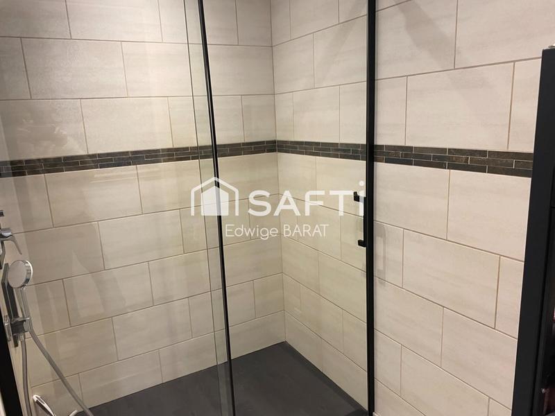 Appartement - 77 m² - 4 pièces