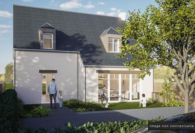 Maison - 133 m² - 4 pièces