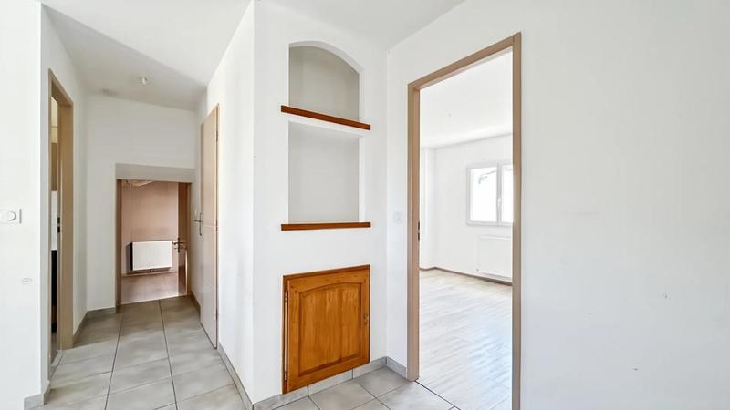 Maison - 122 m² - 6 pièces